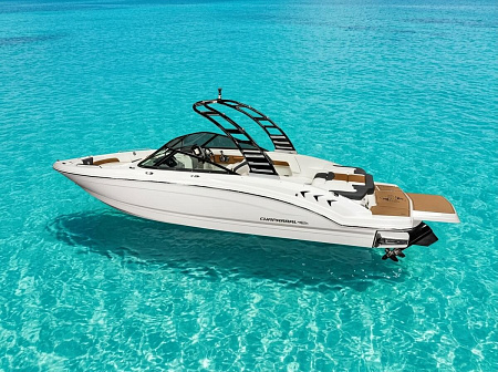 Катер Chaparral Surf GTS 3